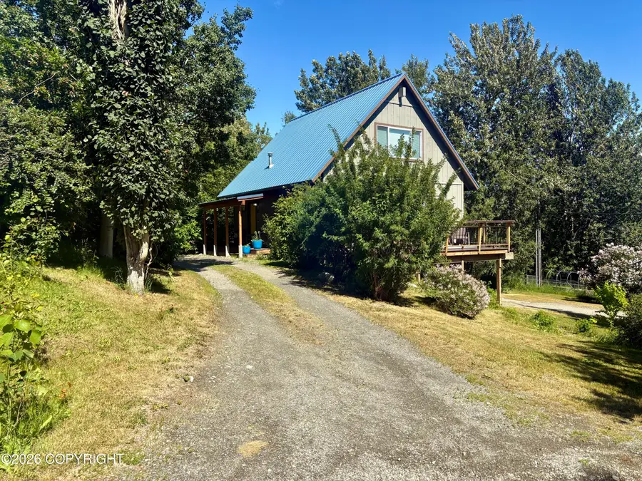 425 N Bailey Street, Palmer, AK 99645 - #3