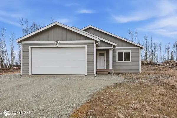 9725 W Jennings Drive, Wasilla, AK 99623