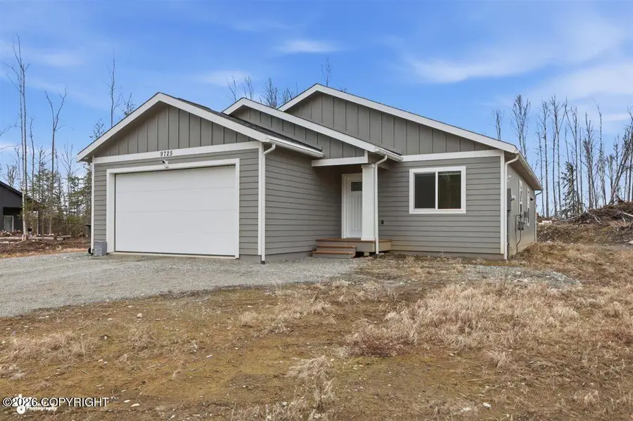 9725 W Jennings Drive, Wasilla, AK 99623 - #2