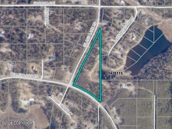 48330 Miller Loop Road, Nikiski/North Kenai, AK 99635