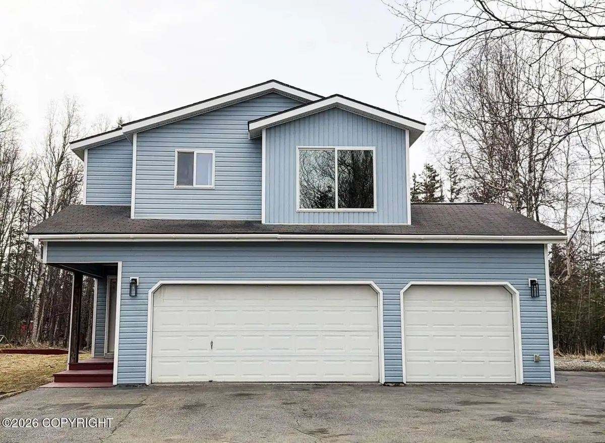 190 W Canterbury Drive, Wasilla, AK 99654 - #1