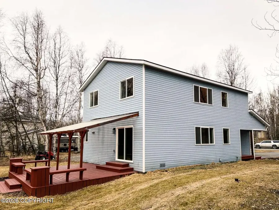 190 W Canterbury Drive, Wasilla, AK 99654 - #3