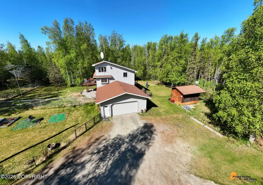 1340 S Countrywood Drive, Wasilla, AK 99654 - #2