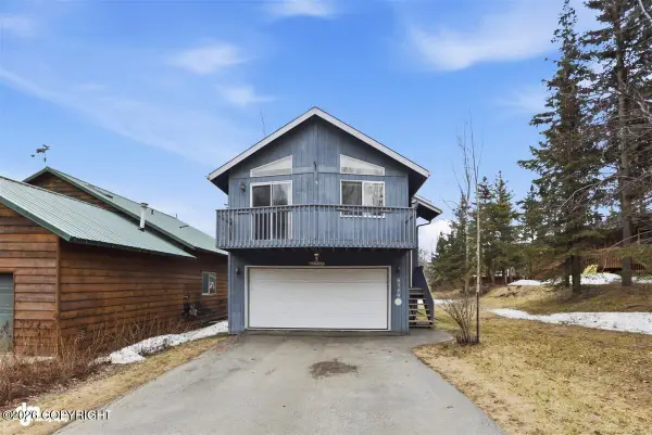 6549 Air Guard Road, Anchorage, AK 99502