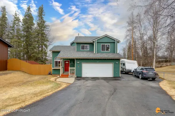 2161 Tudor Hills Drive, Anchorage, AK 99507