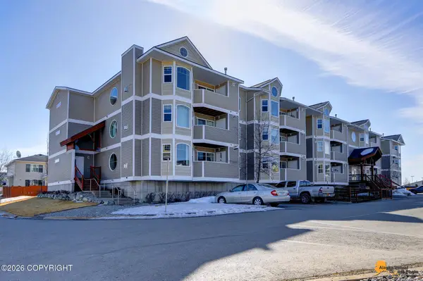 11324 Discovery View Drive #206B, Anchorage, AK 99515