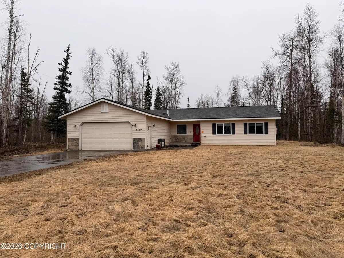 4830 W Hidden Paradise Road, Wasilla, AK 99623 - #1