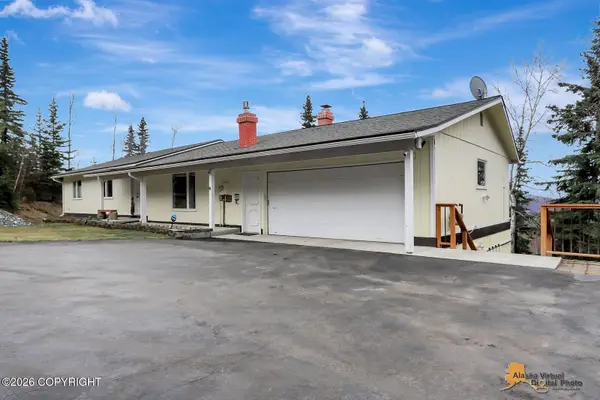 18412 Stillwater Drive, Eagle River, AK 99577