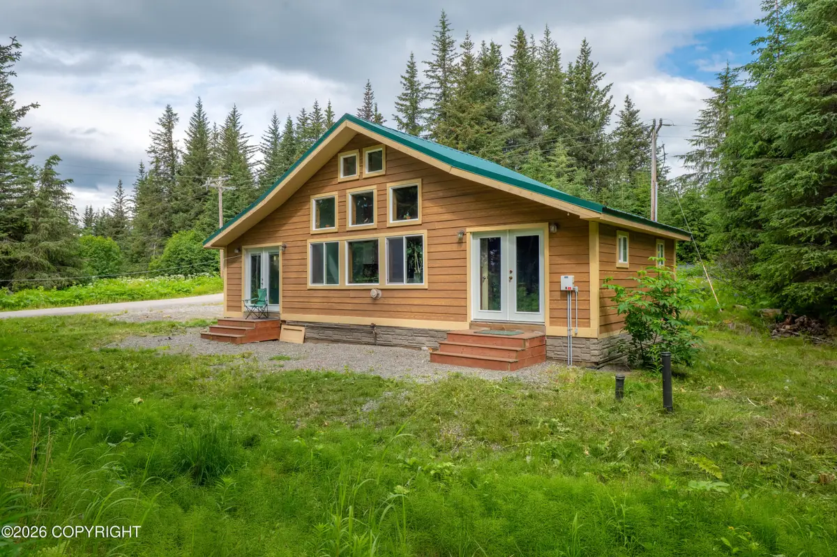 40996 Woodman Lane, Homer, AK 99603 - #1