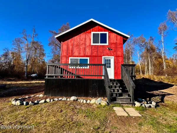 38635 S Back Country Drive, Remote, AK 99676