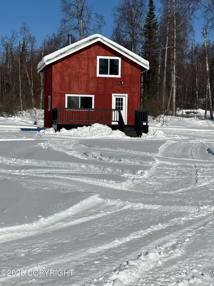 38635 S Back Country Drive, Susitna North, AK 99676 - #2
