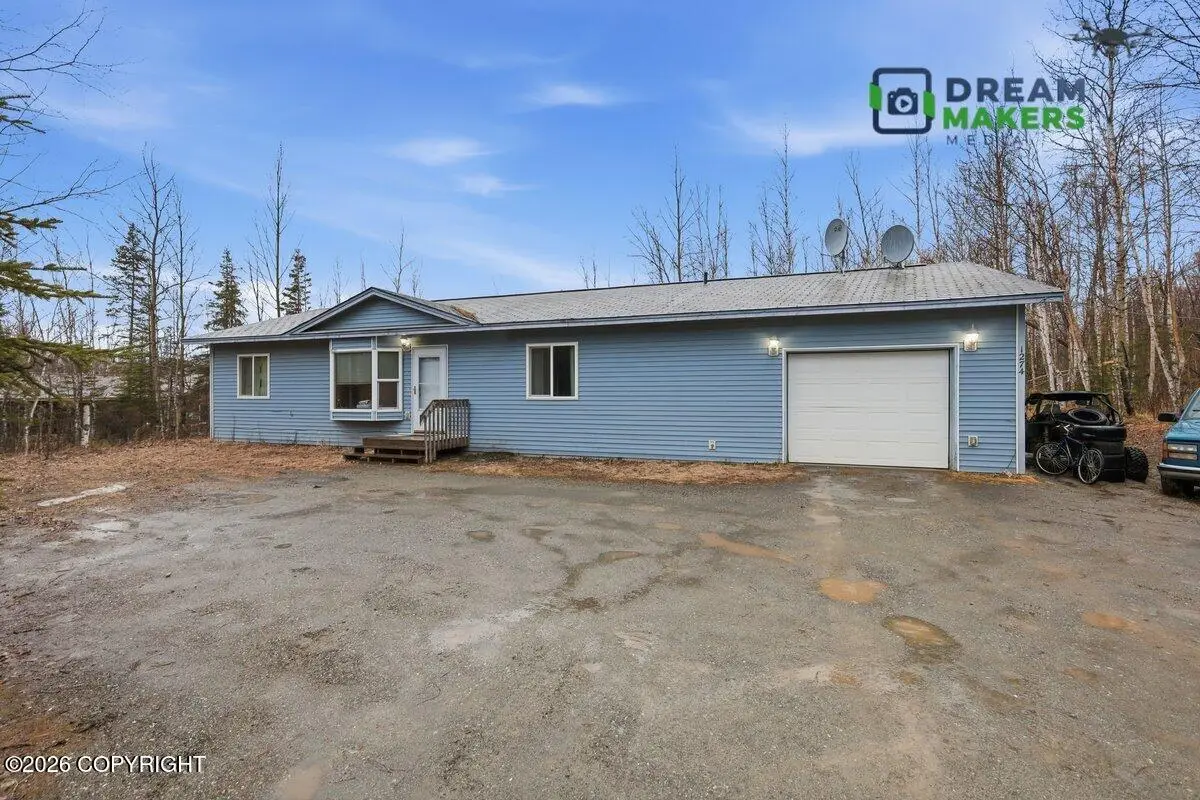 1274 S Muir Street, Wasilla, AK 99623 - #1
