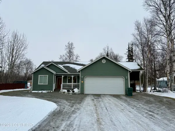 2280 E Grizzly Bear Drive, Wasilla, AK 99654