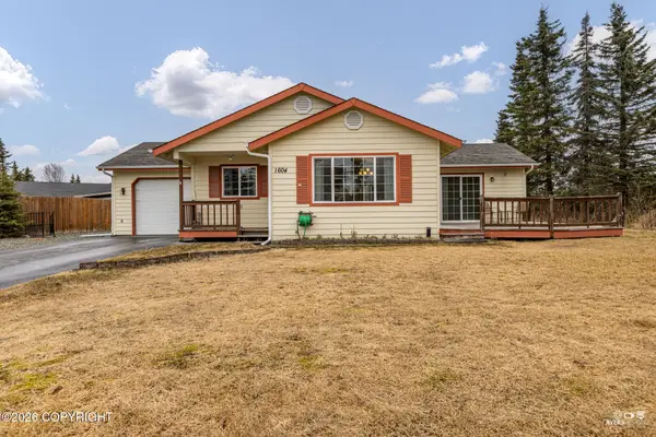 1604 Twilight Way, Kenai, AK 99611