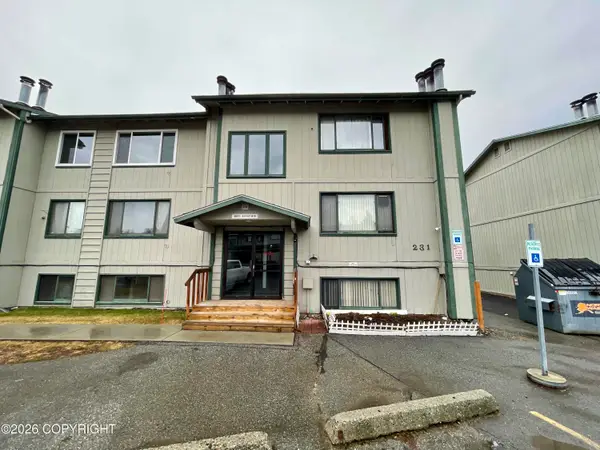 231 Mccarrey Street #5B, Anchorage, AK 99508