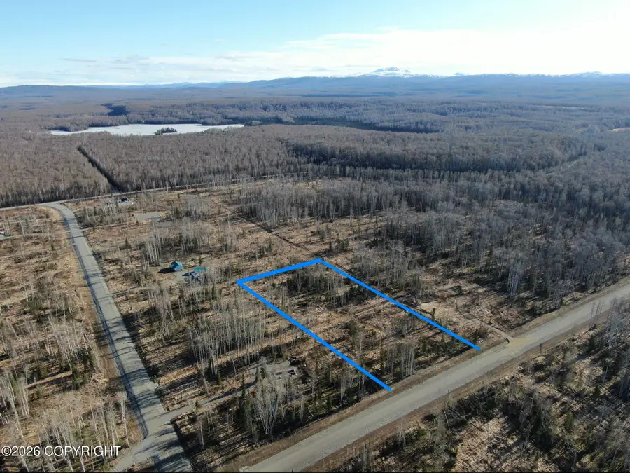 17669 E Yeldarb Avenue, Talkeetna, AK 99676 - #2