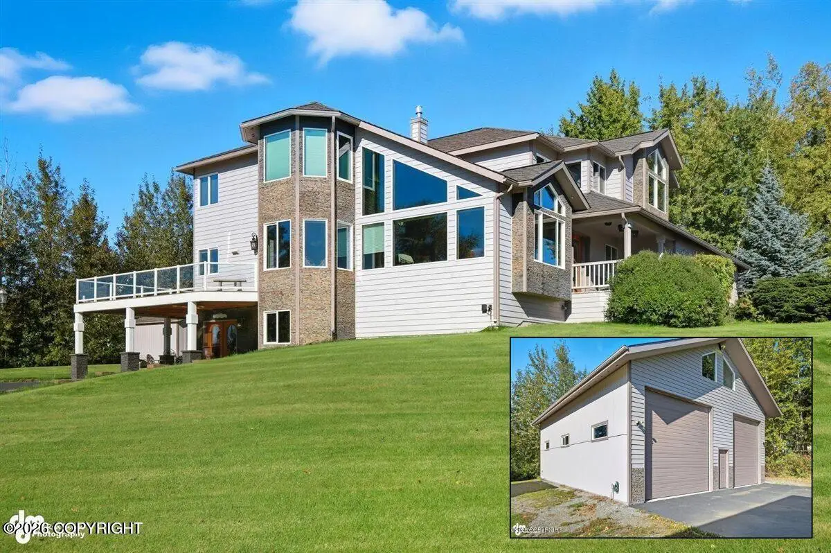 5823 E Morning Mist Drive, Palmer, AK 99645 - #1