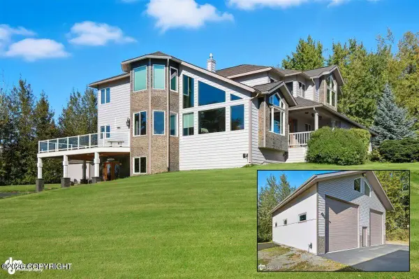 5823 E Morning Mist Drive, Palmer, AK 99645
