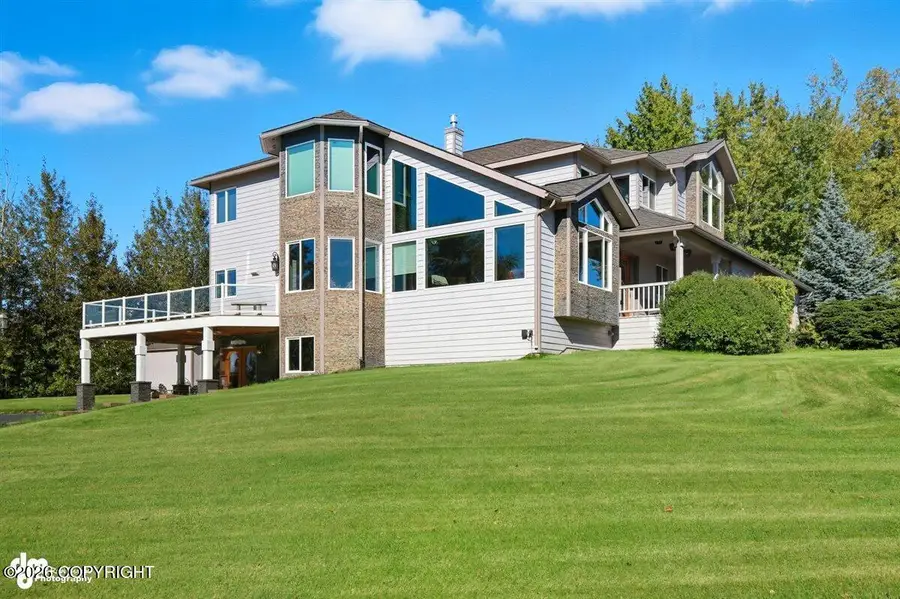 5823 E Morning Mist Drive, Palmer, AK 99645 - #2