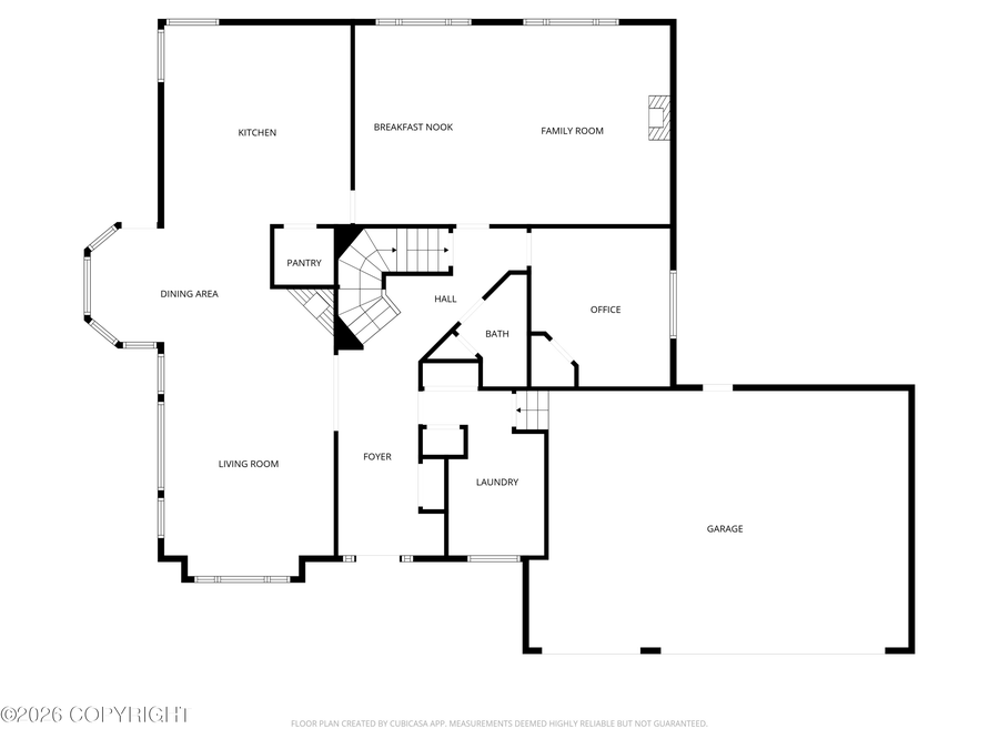 5823 E Morning Mist Drive, Palmer, AK 99645 - #2