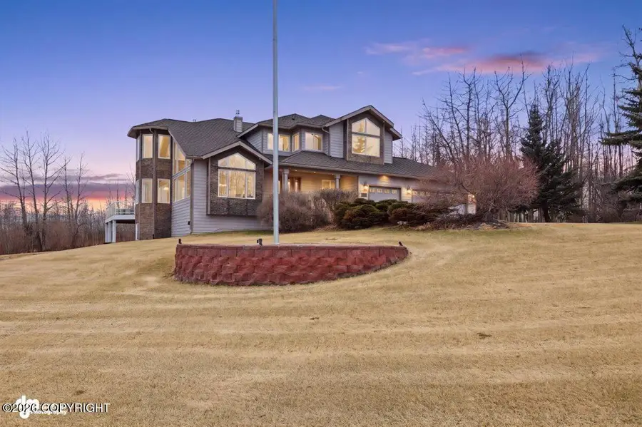 5823 E Morning Mist Drive, Palmer, AK 99645 - #3