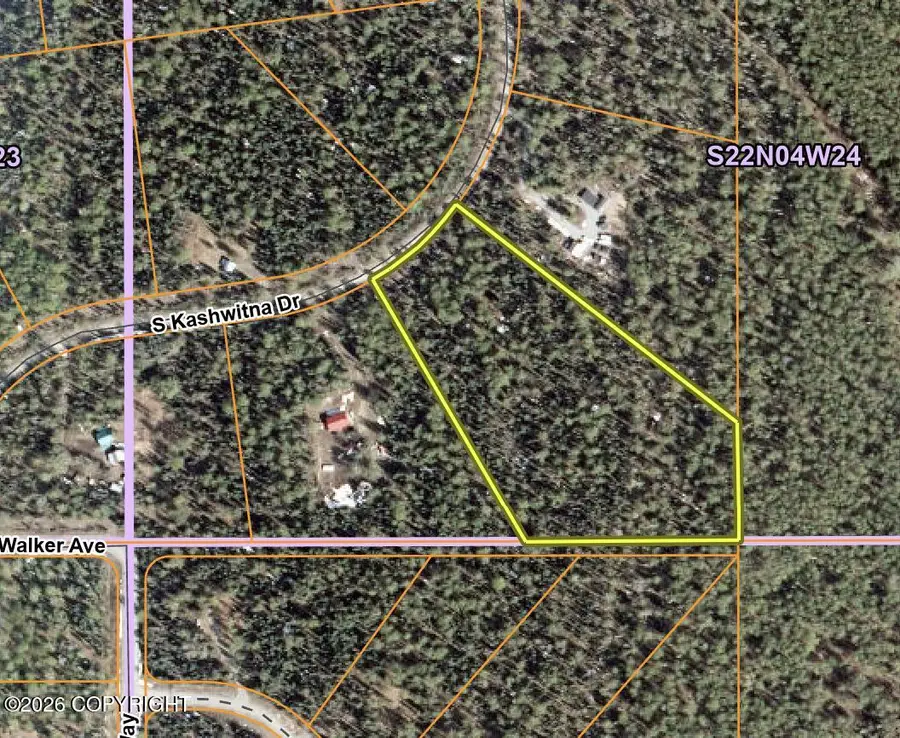 51179 S Kashwitna Drive, Willow, AK 99688 - #3