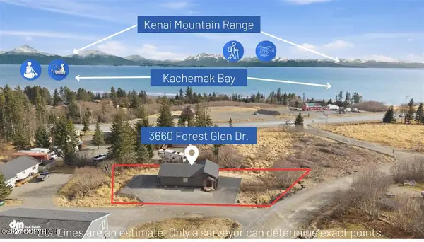 3660 Forest Glen Drive, Homer, AK 99603
