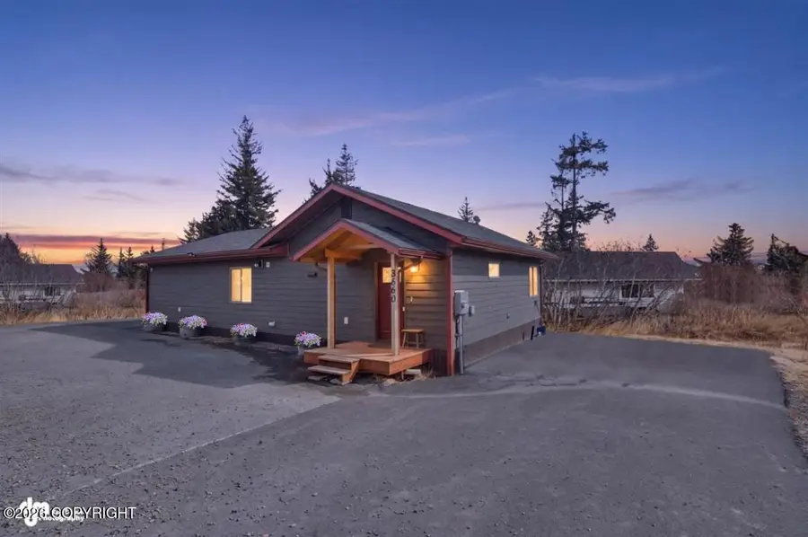 3660 Forest Glen Drive, Homer, AK 99603 - #3