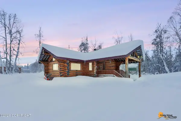 23550 S Rangeview Drive, Trapper Creek, AK 99683