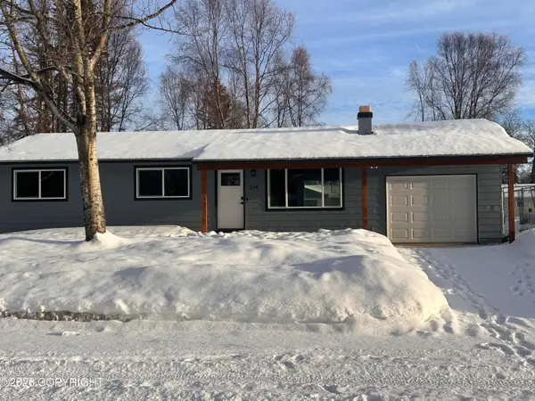 714 Cypress Drive, Kenai, AK 99611
