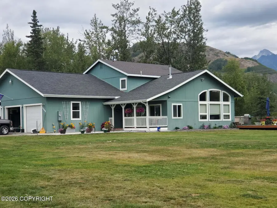 4049 S Trellis Avenue, Butte, AK 99645 - #2
