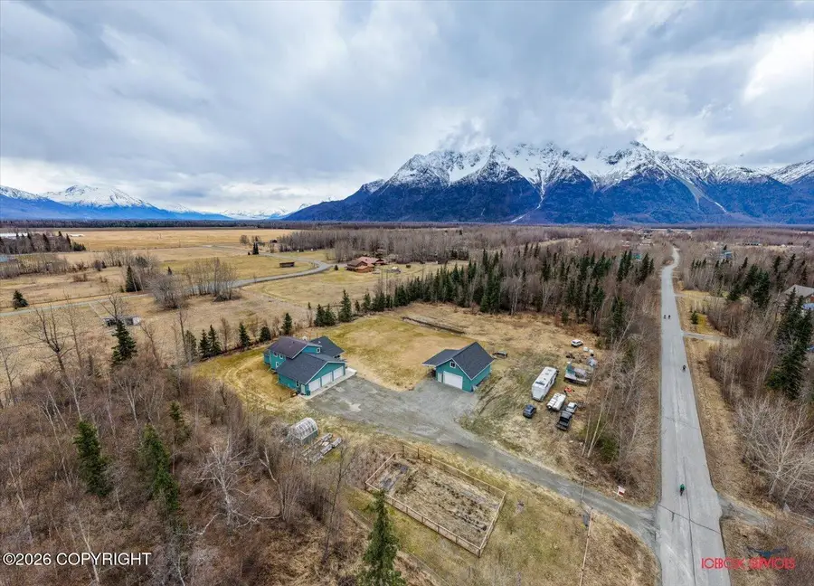 4049 S Trellis Avenue, Butte, AK 99645 - #3