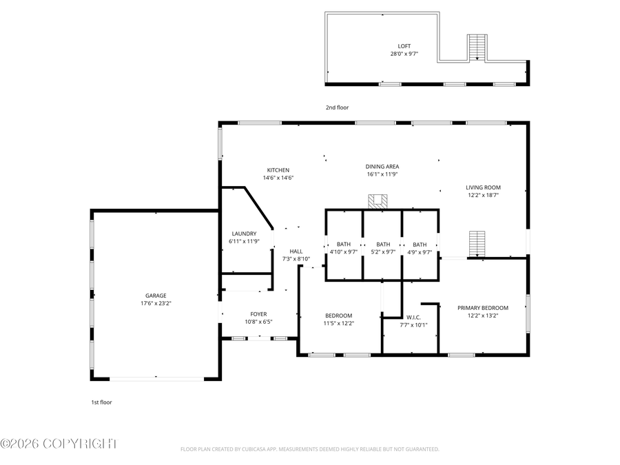 11642 N Remote Lane, Willow, AK 99688 - #2
