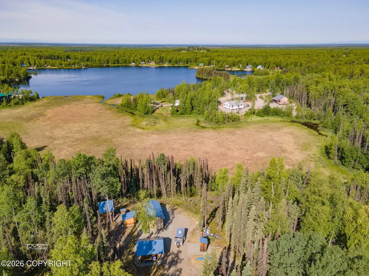 50735 S Silver Salmon Drive, Willow, AK 99688 - #1