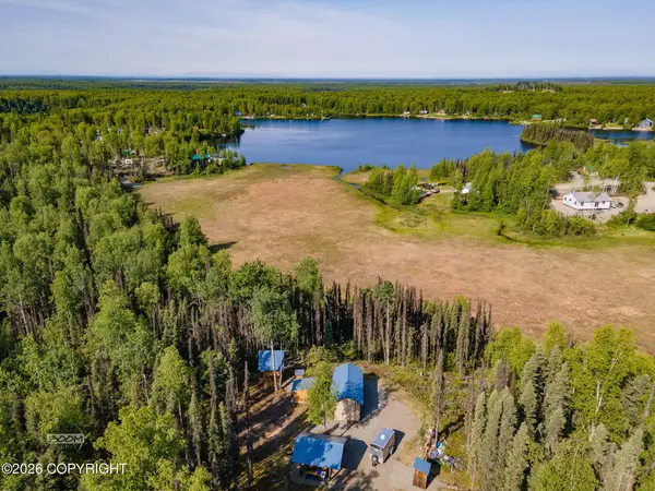 50735 S Silver Salmon Drive, Willow, AK 99688
