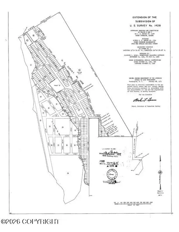 8 Hemlock Street, Hyder, AK 99923