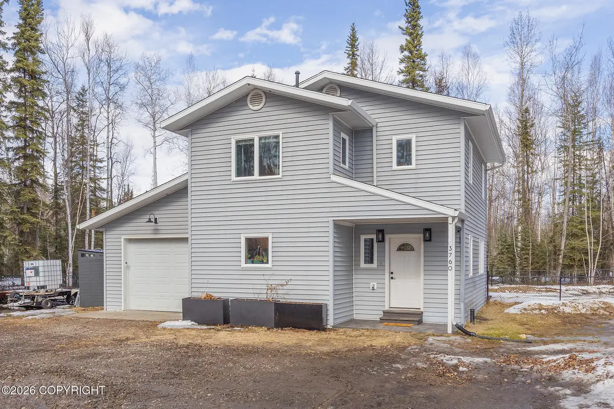 3760 Helensdale Avenue, North Pole, AK 99705 - #1