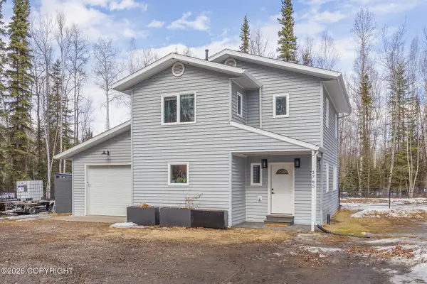 3760 Helensdale Avenue, North Pole, AK 99705