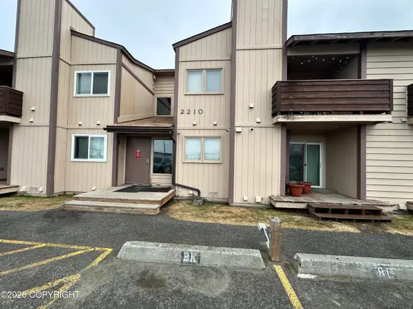2210 Sentry Drive #B-18, Anchorage, AK 99507