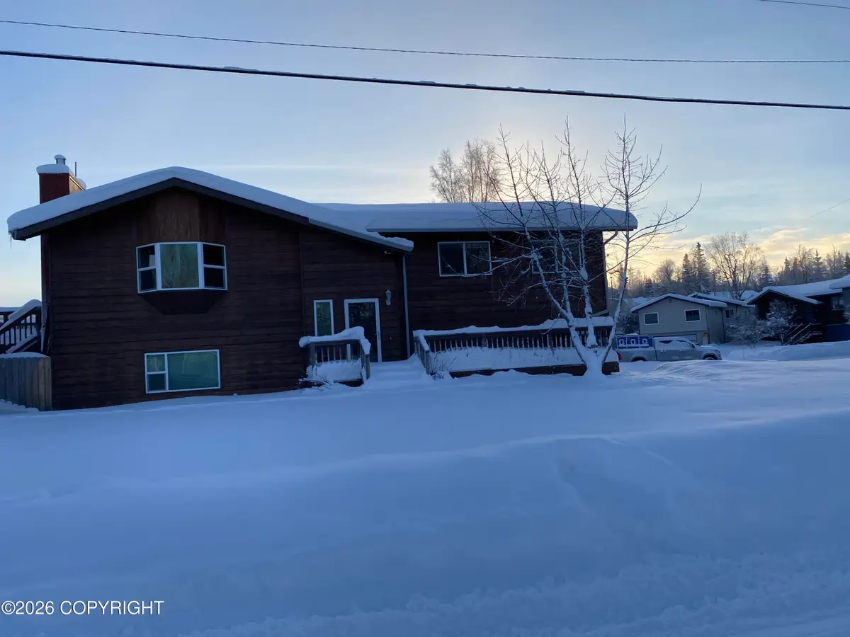 8401 Stacey Circle, Anchorage, AK 99507 - Image #1
