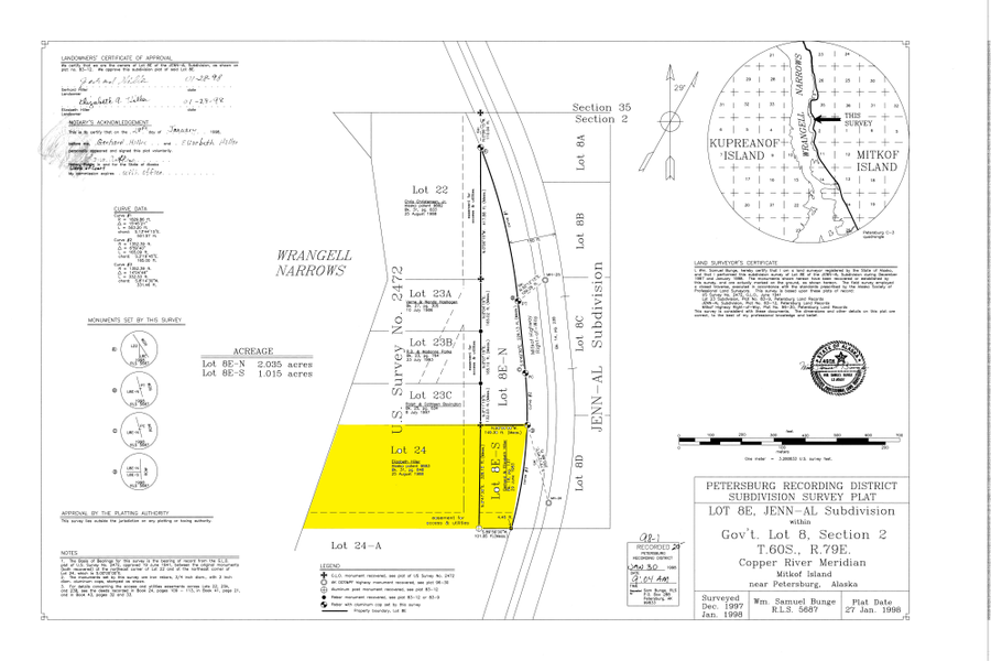 894 Mitkof Highway, Petersburg, AK 99833 - #3