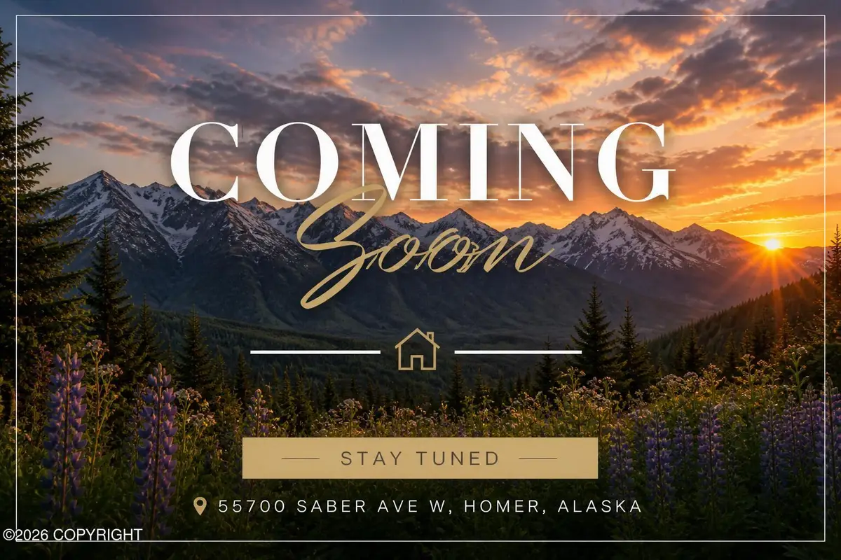 55700 W Saber Avenue, Homer, AK 99603 - #1