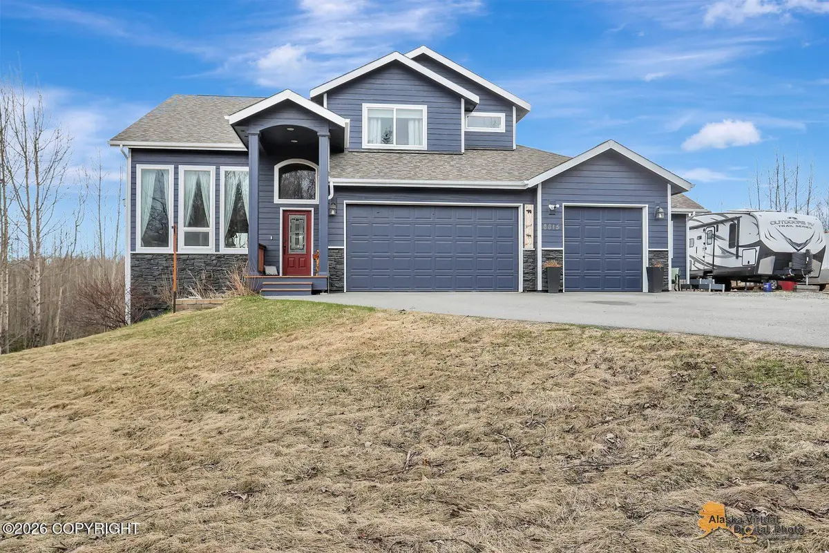 8815 E Kilkenny Drive, Palmer, AK 99645 - #1