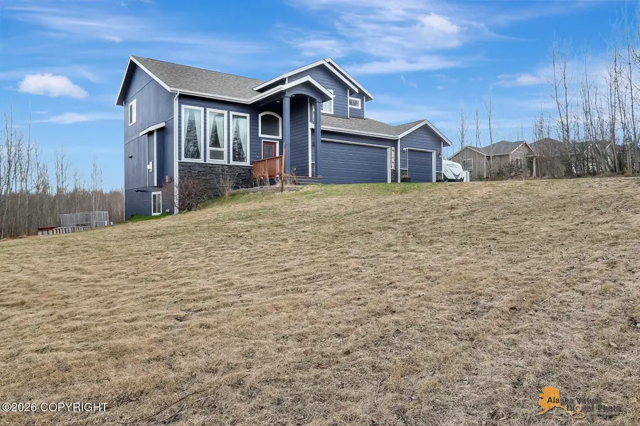 8815 E Kilkenny Drive, Palmer, AK 99645 - #2