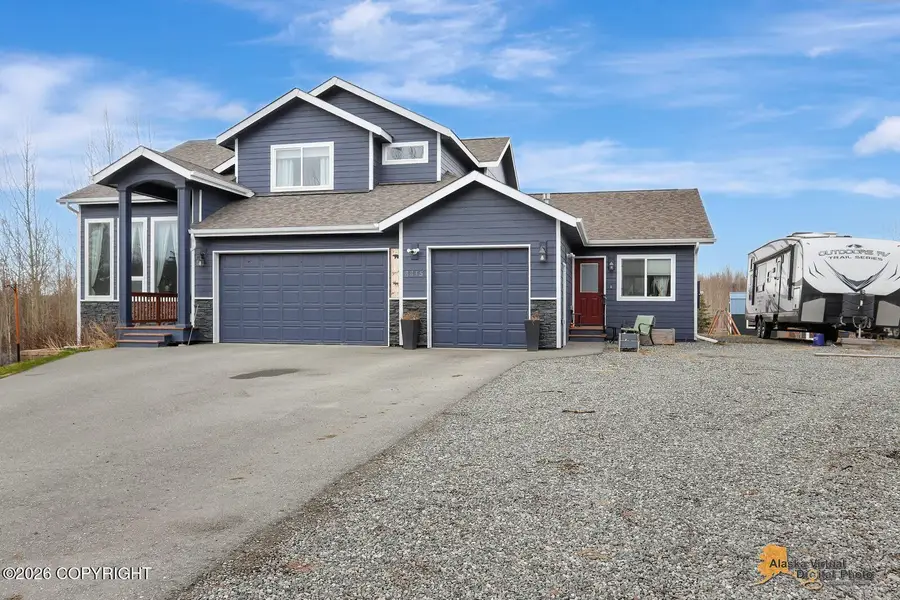 8815 E Kilkenny Drive, Palmer, AK 99645 - #3