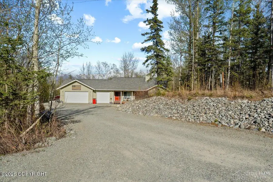 2351 S Colleen Street, Palmer, AK 99645 - #3