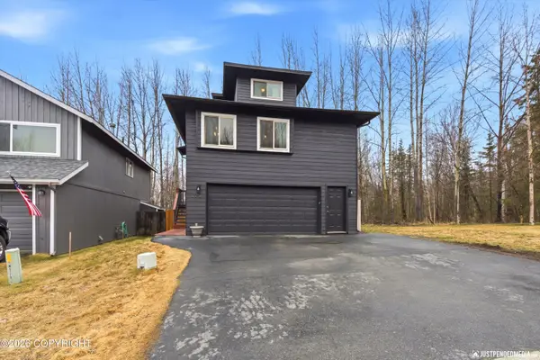 17751 Beaujolais Drive, Eagle River, AK 99577