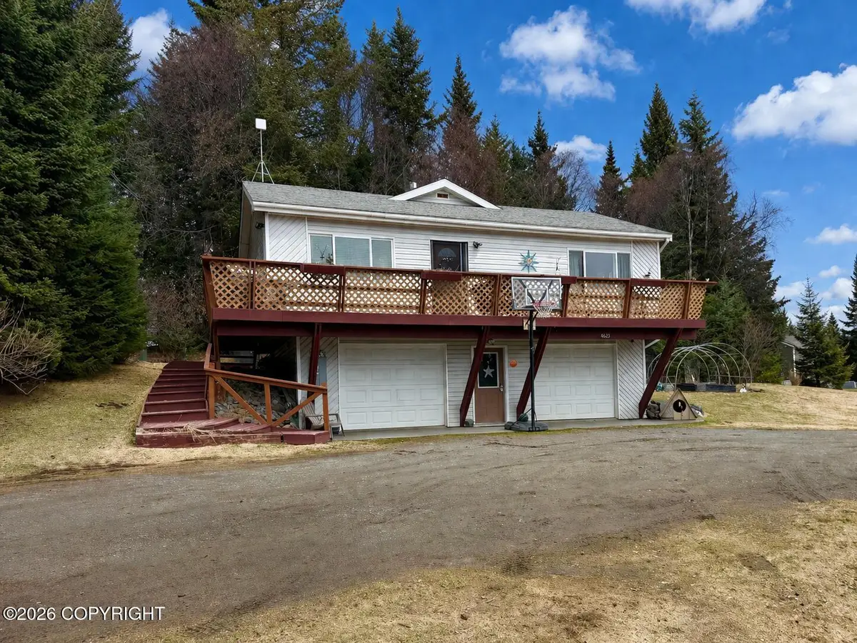 4023 Ben Walter Lane, Homer, AK 99603 - #1