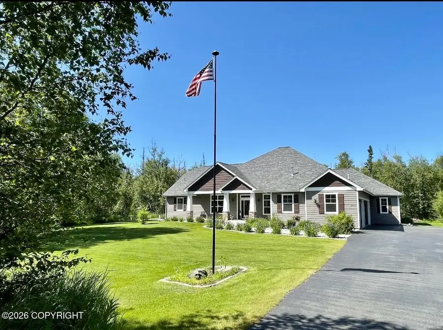 3972 N Snowgoose Road, Palmer, AK 99645 - #2