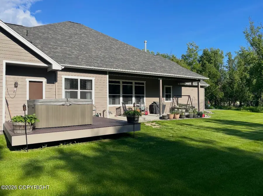 3972 N Snowgoose Road, Palmer, AK 99645 - #3
